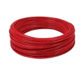 Hadice polyamidová 12x9 mm, 65D, červená