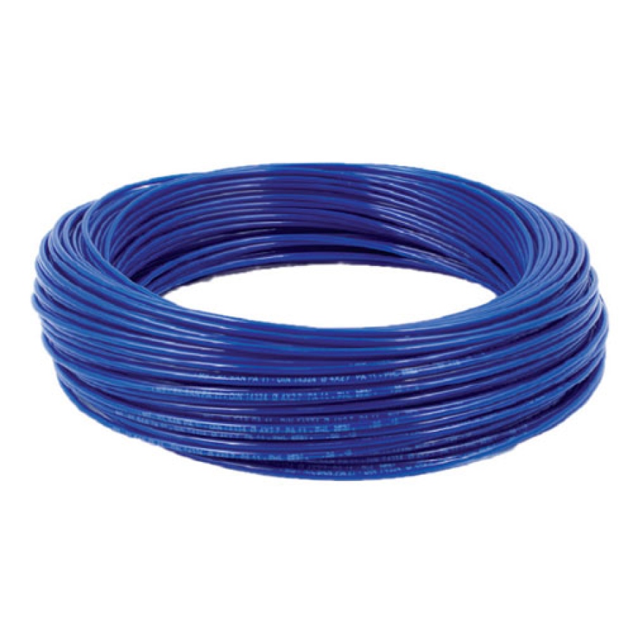 Hadice polyamidová 3x1,7 mm, 65D, modrá