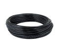 Hadice polyamidová 4x2,7 mm, 65D, černá