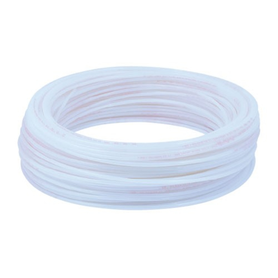 Hadice polyamidová 4x2,7 mm, 65D, transparentní