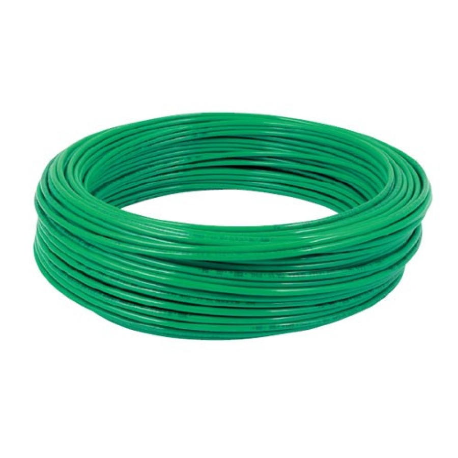 Hadice polyamidová 4x2,7 mm, 65D, zelená