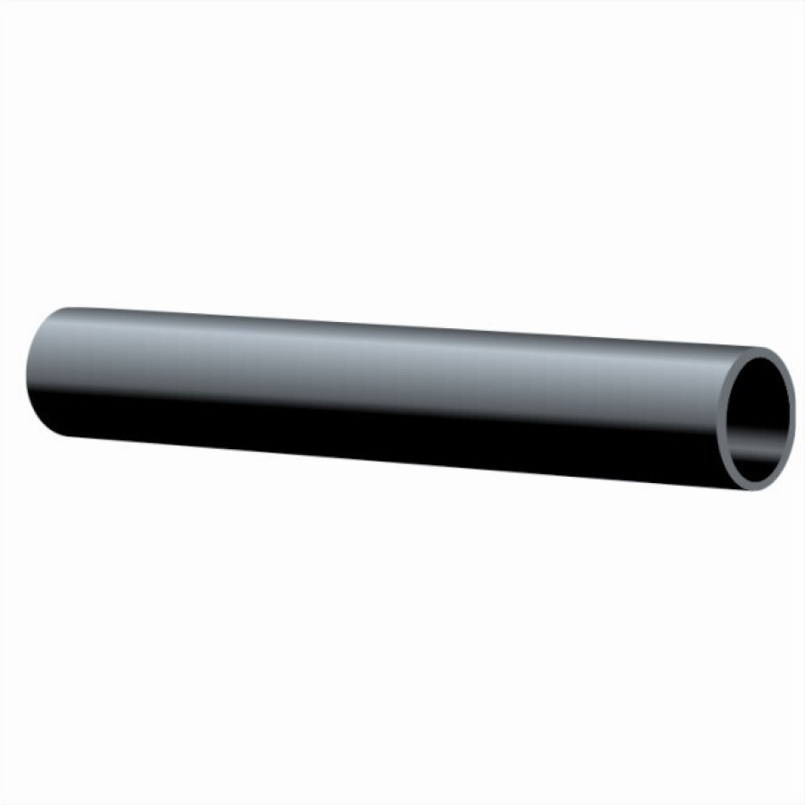 Hadice polyamidová 4x2 mm, 65D, černá