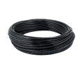 Hadice polyamidová 6x4 mm, 65D, černá