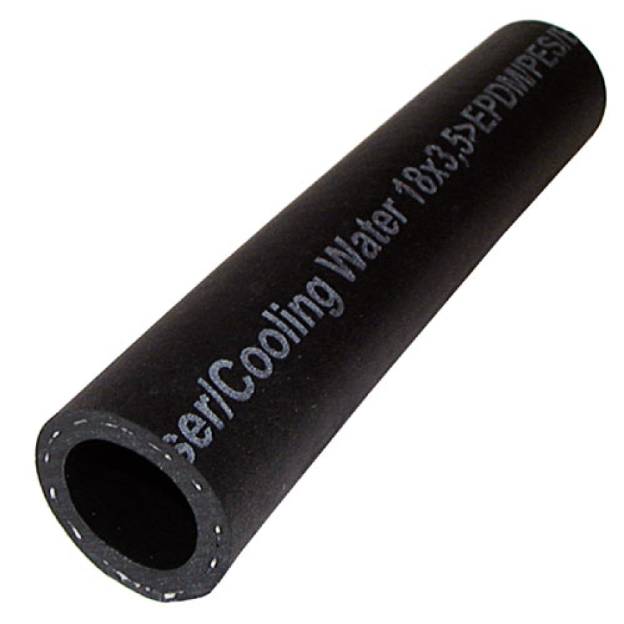 Hadice pro chladící kapaliny FKD-R 13/20, 6bar, -40°C/+120°C, EPDM, černá