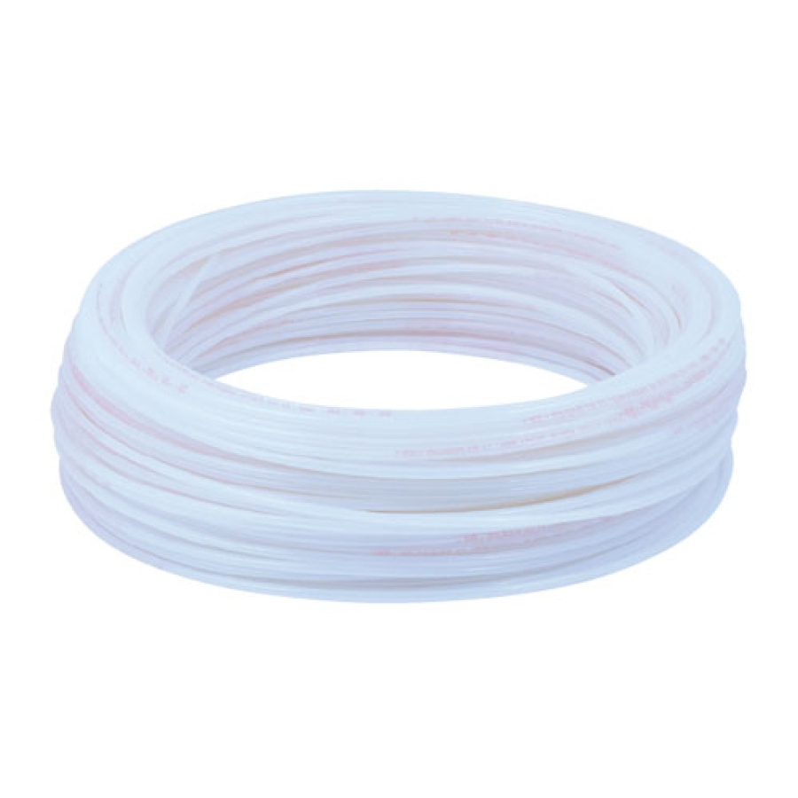Hadice PTFE 6/4 - Teflonová s výbornou odolností vůči chemikáliím, -60/+260 °C