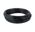 Hadice PU Elastollan C-98 6/4 černá - DOPRODEJ