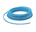 Hadice PU Elastollan C-98 8/5 azurová - DOPRODEJ