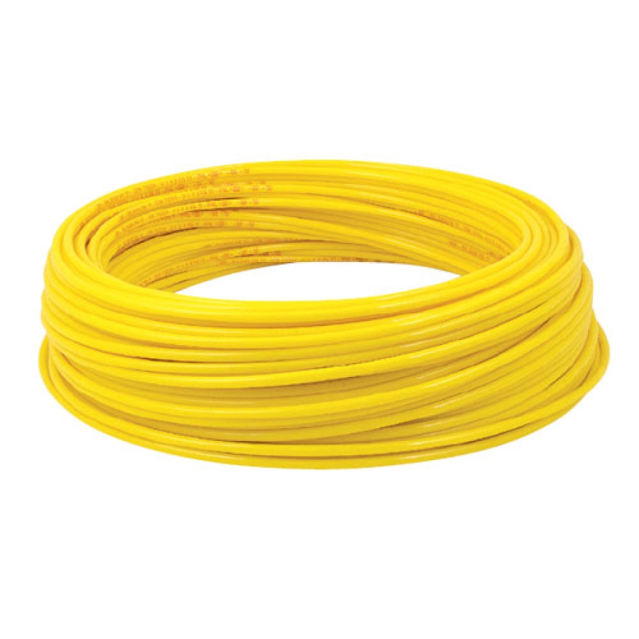 Hadice PU Elastollan C-98 8/6 žlutá - DOPRODEJ