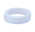 Hadice PVDF 6/4 - Určena k přepravě nejagresivnějších chemikálií, -40°C až +100°C, čirá