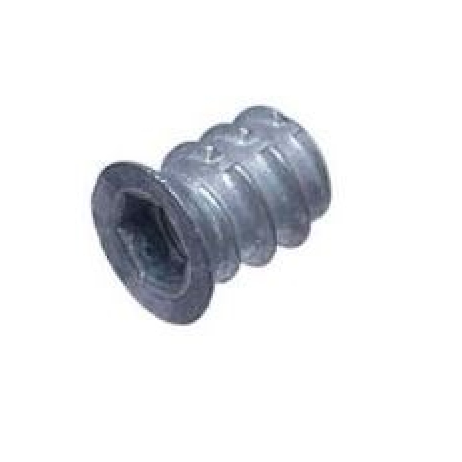 Hmoždinka kovová, závrtná M6x14 mm