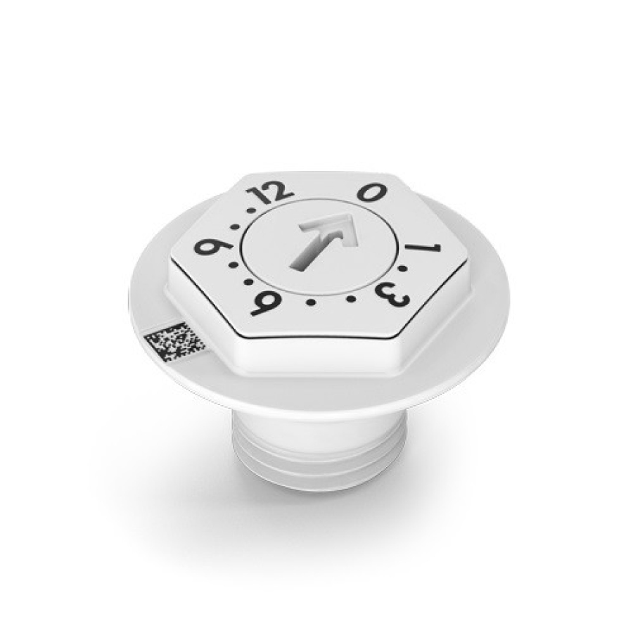 Hnací jednotka k SimaLube 125ml