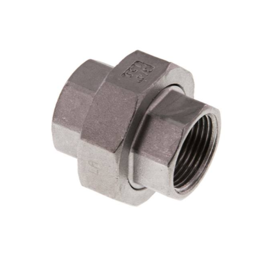 Holendr 3/4x3/4 - těsnící na kužel, nerez 1.4408