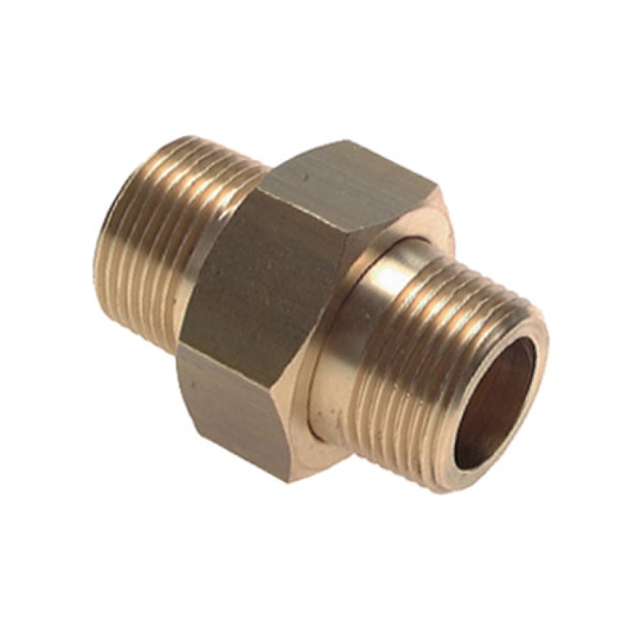Holendr DHF 3/4x3/4 - těsnící na plocho