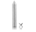 Hvězdičky spojovací okenní 33 mm 