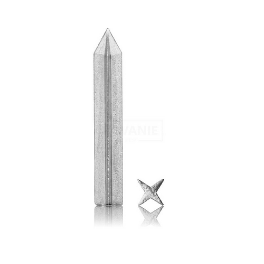 Hvězdičky spojovací okenní 38 mm