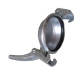 ITAL HÁK ZÁSLEPKA 100/132 mm - pozinkovaná záslepka s háky