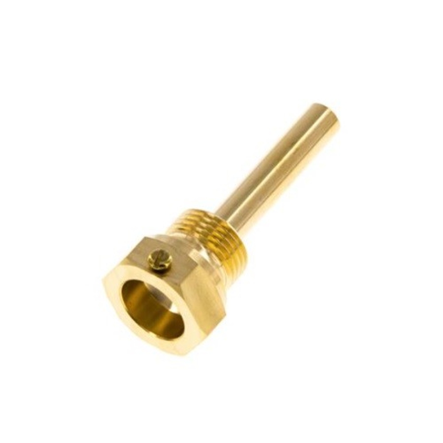 Jímka TRCU 100 mm slitina mědi