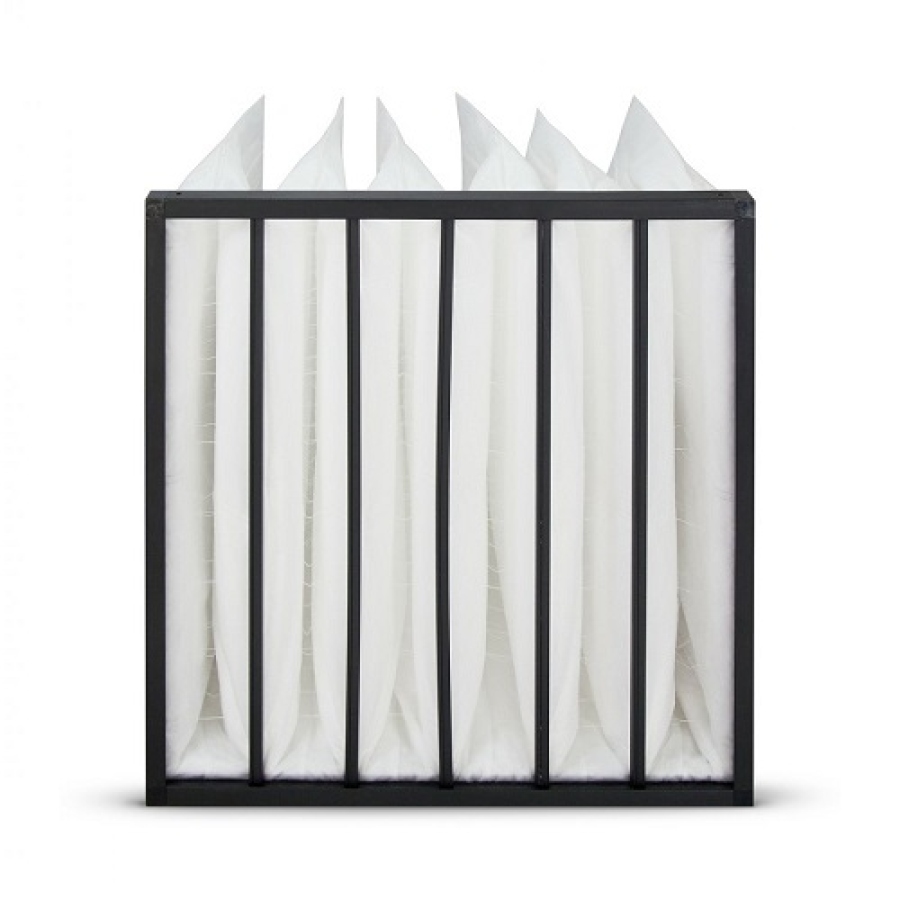 Kapsový filtr 897x897x360/8-M5