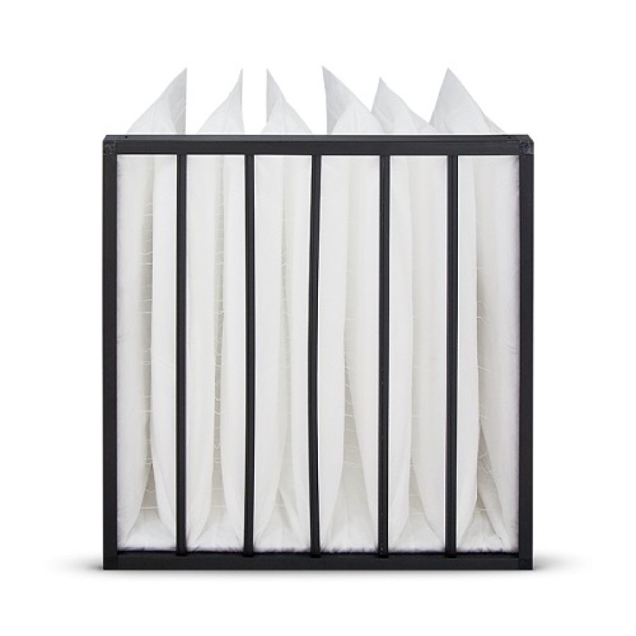 Kapsový filtr 897x897x600/8-G4