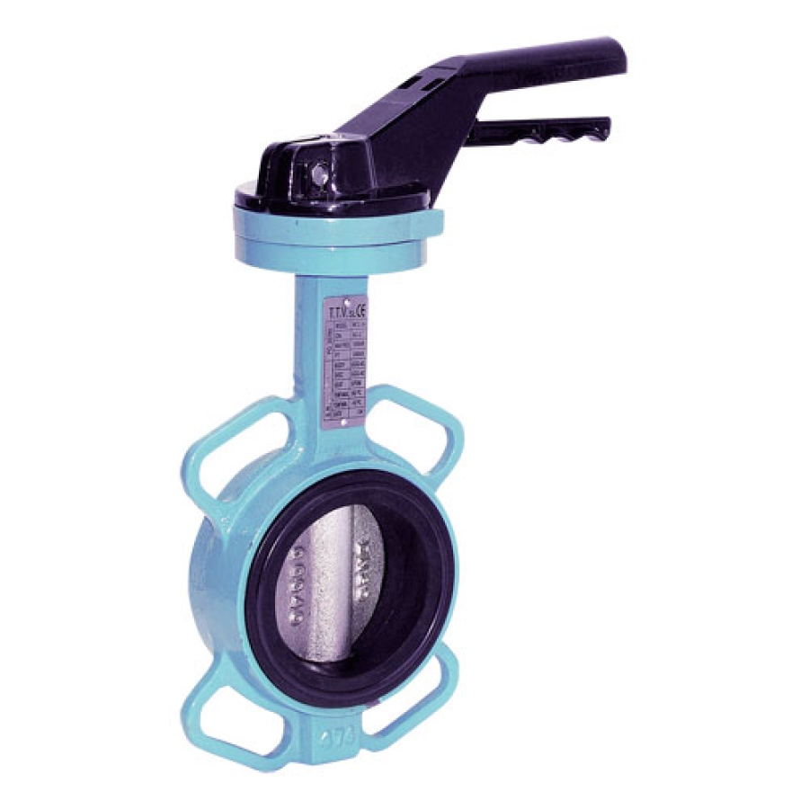 Klapka 1092E-DN65-PN10 W DN65