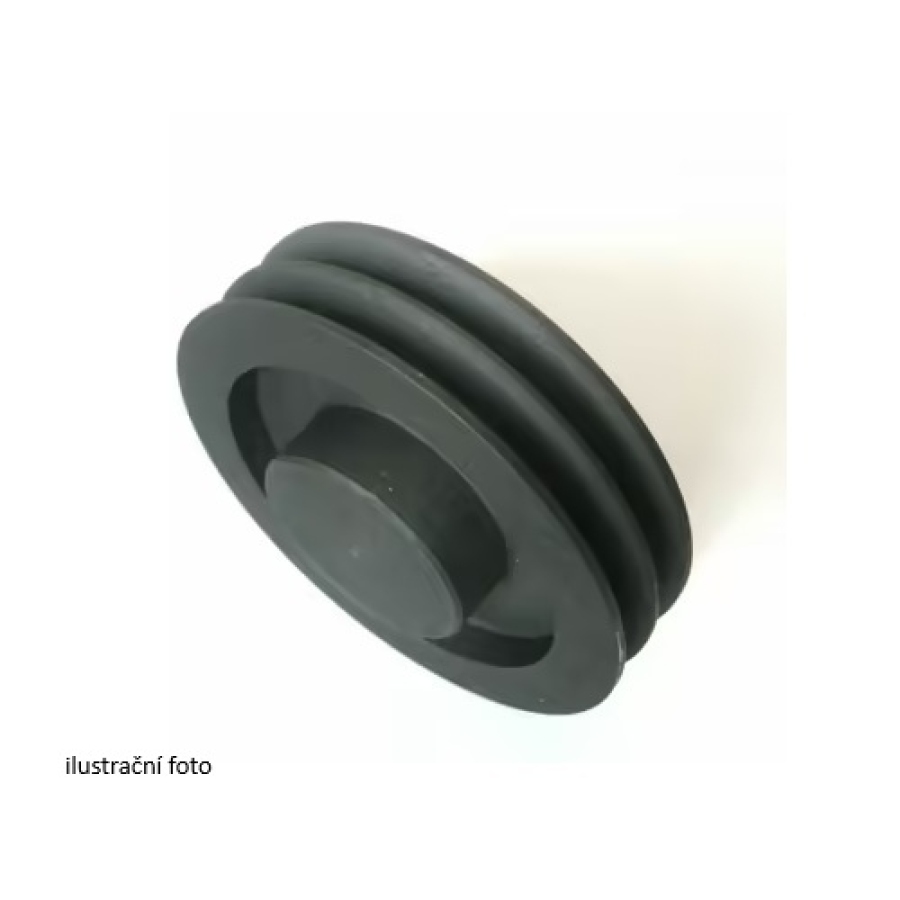 Klínová řemenice SPA-500/4