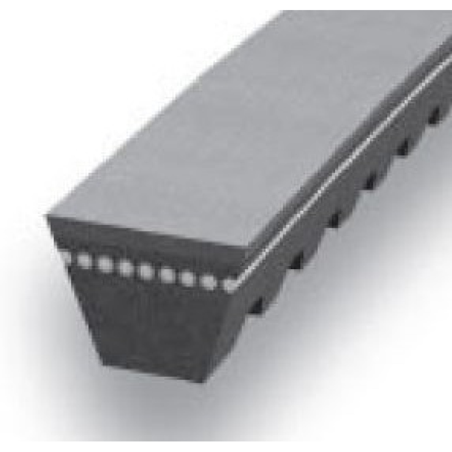 Klínový řemen 10x500 Li - 522 Lw ZX19 1/2