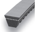 Klínový řemen 10x530 Li - 552 Lw ZX21 Profi