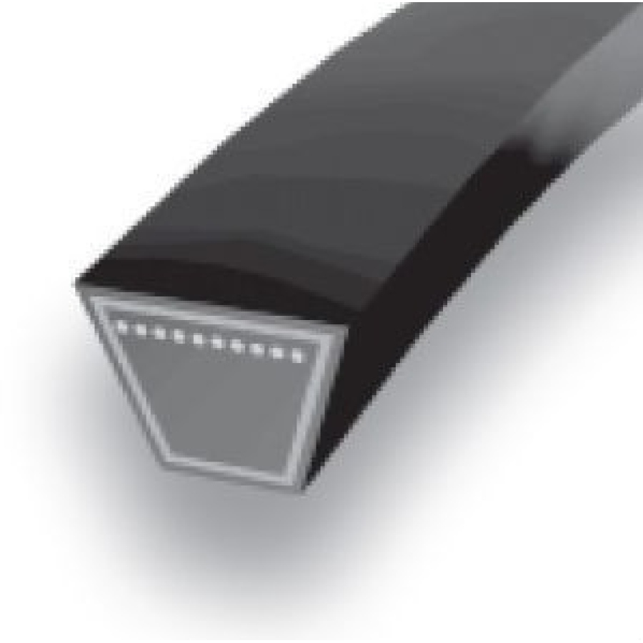 Klínový řemen 17x1750 Li - 1790 Lw B69 PIX