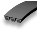 Klínový řemen HBX/2x2200 Lw/2159 Li HBX85