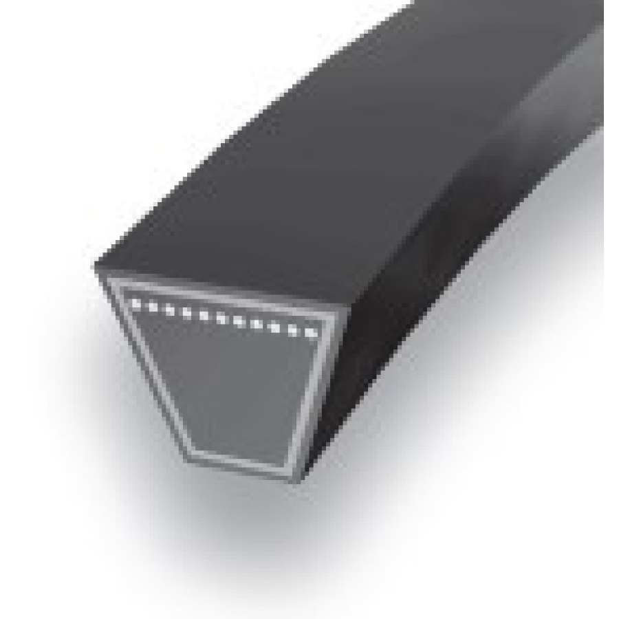 Klínový řemen SPZ 1320 Lw - 9,7x1333 La - PHG SPZ1320 - doprodej