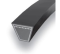 Klínový řemen SPZ 1320 Lw - 9,7x1333 La - PHG SPZ1320 - doprodej
