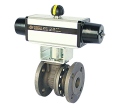 Kohout 04TTT PN16+pneupohon SR DN200