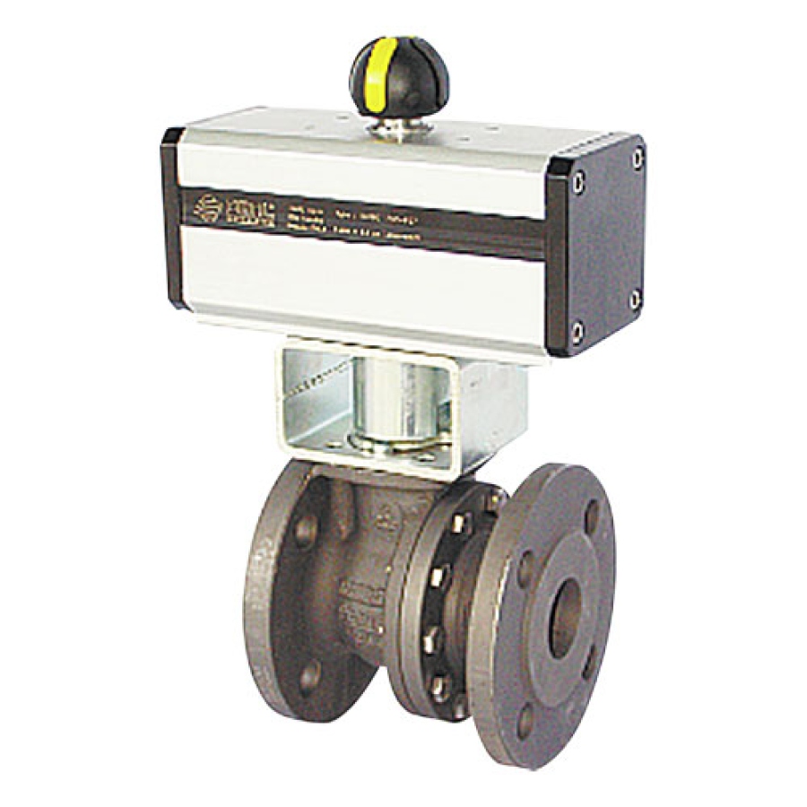 Kohout 04TTT PN40+pneupohon DA DN15