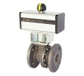 Kohout 04TTT PN40+pneupohon DA DN15