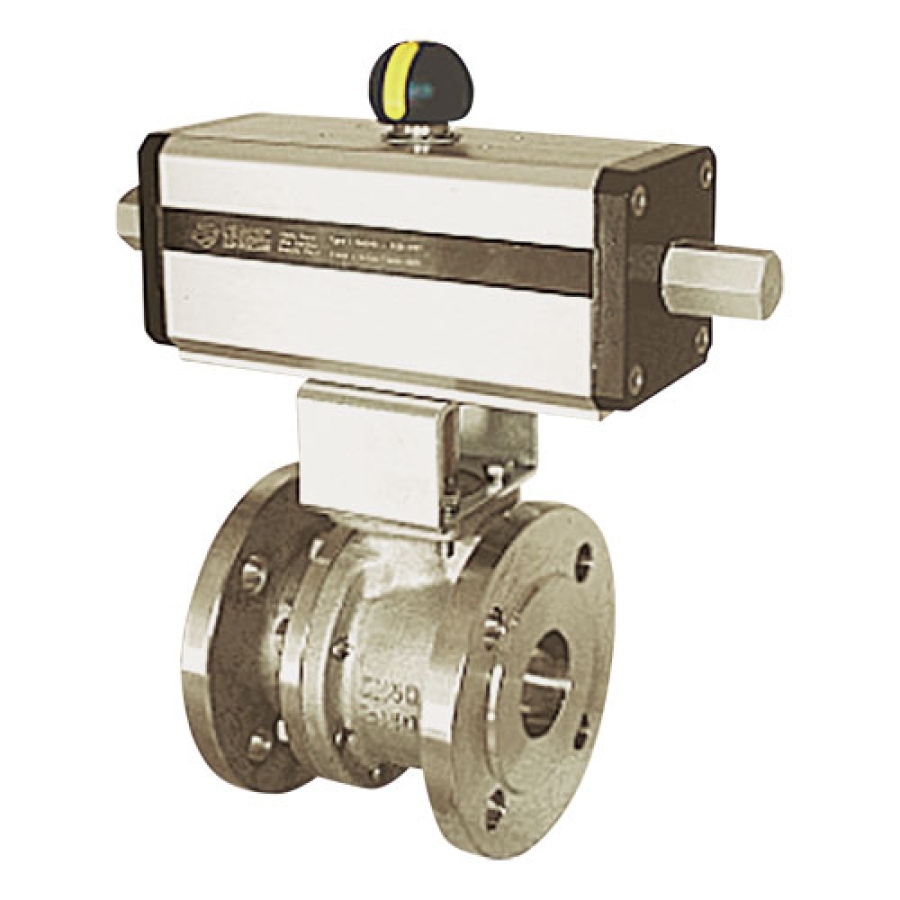 Kohout 06TTT PN16+pneupohon DA DN200