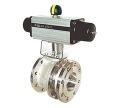 Kohout 06TTT PN40+pneupohon SR DN100