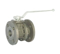 Kohout kulový 04TTT PN40/DN80