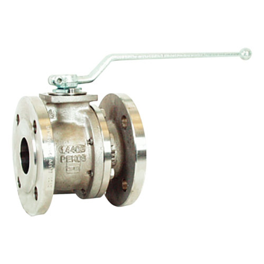 Kohout kulový 06TTT PN40/DN125