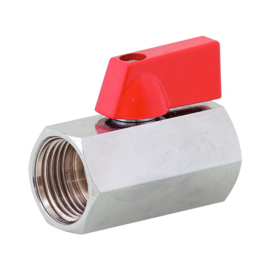 Kohout kulový ART6MM 3/8