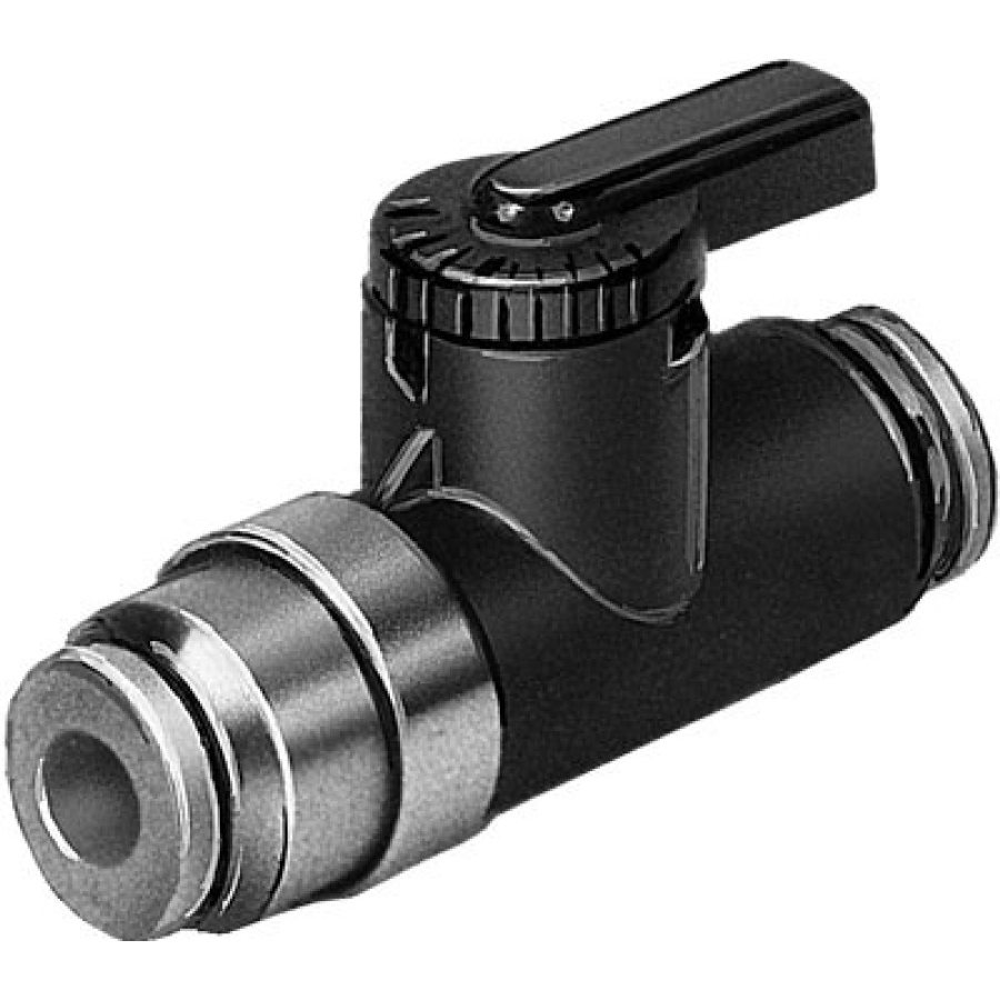 Kohout kulový QH-QS-6