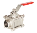 Kohout kulový VL521BAS DN 50