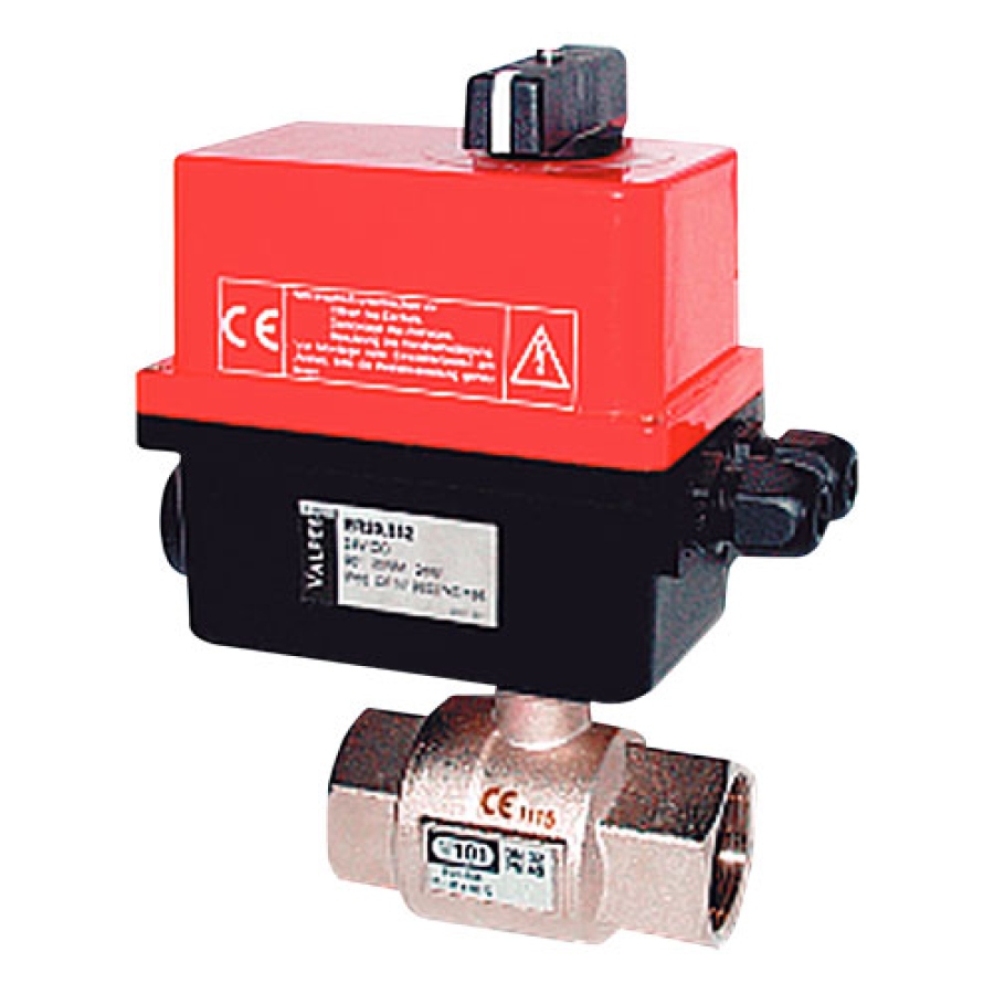 Kohout V101+elektropohon ER 24V 2