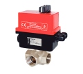 Kohout V153L+elektropohon ER 24V 1/2