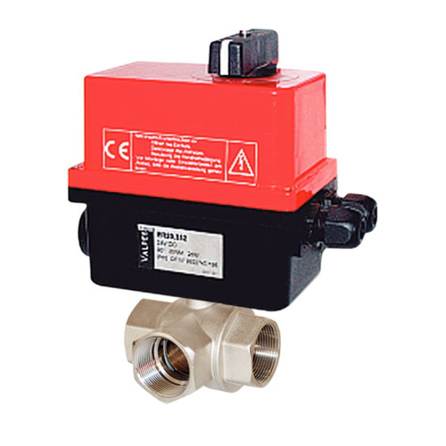 Kohout V153L+elektropohon ER 24V 1