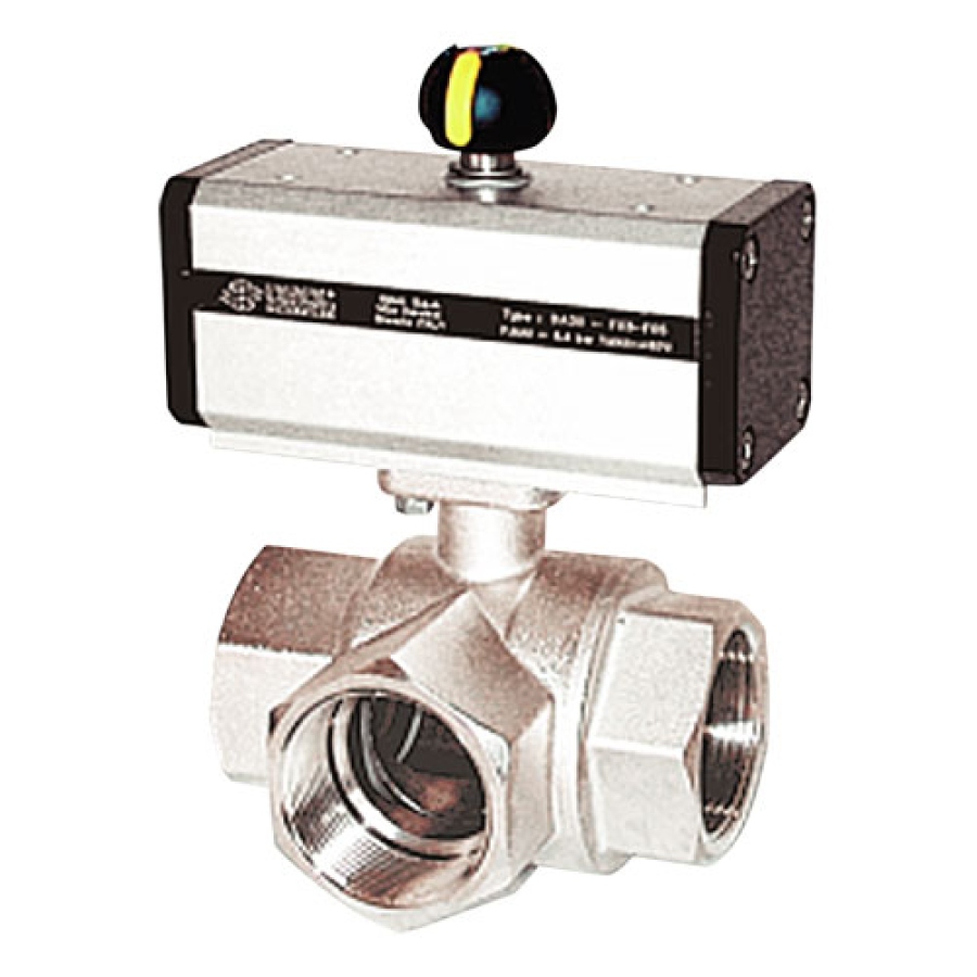 Kohout V153L+pneupohon DA 1 1/2
