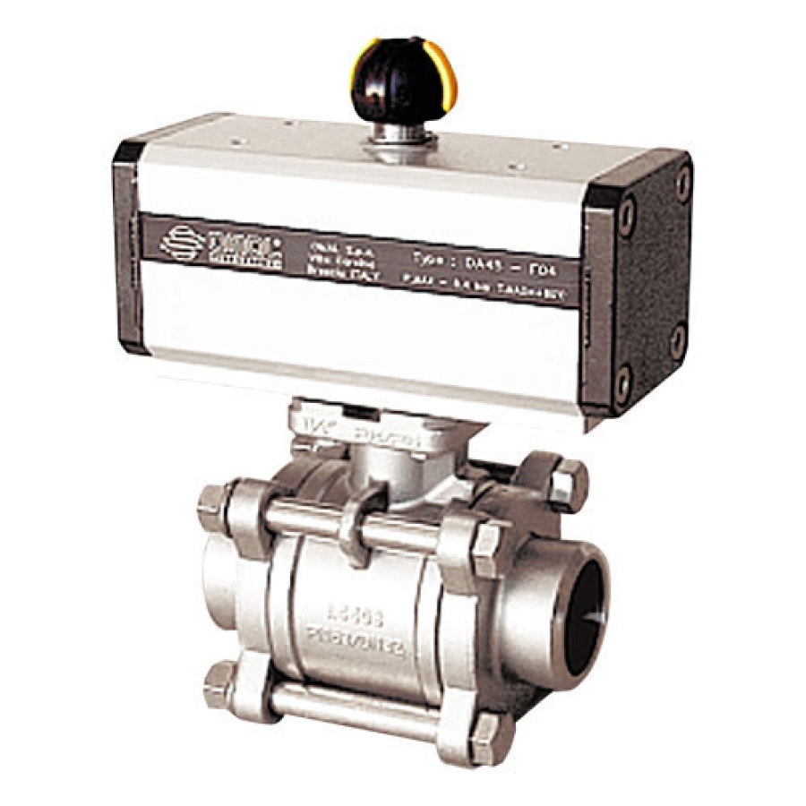 Kohout VL521B+pneupohon DA DN25