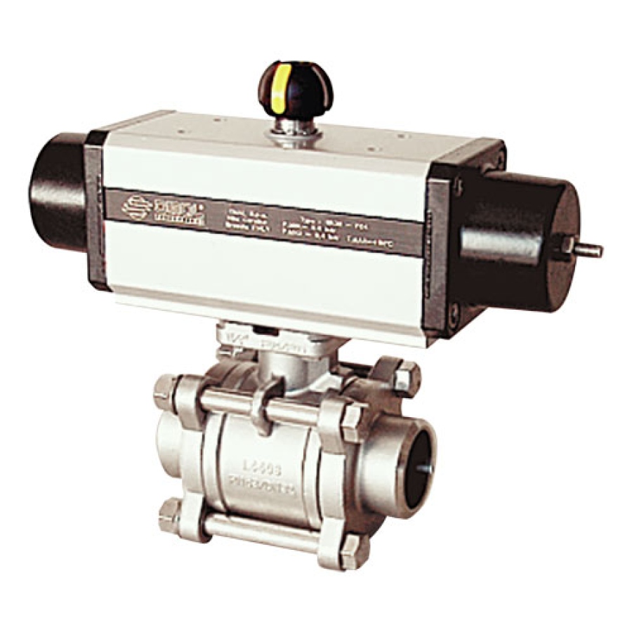 Kohout VL521B+pneupohon SR DN25