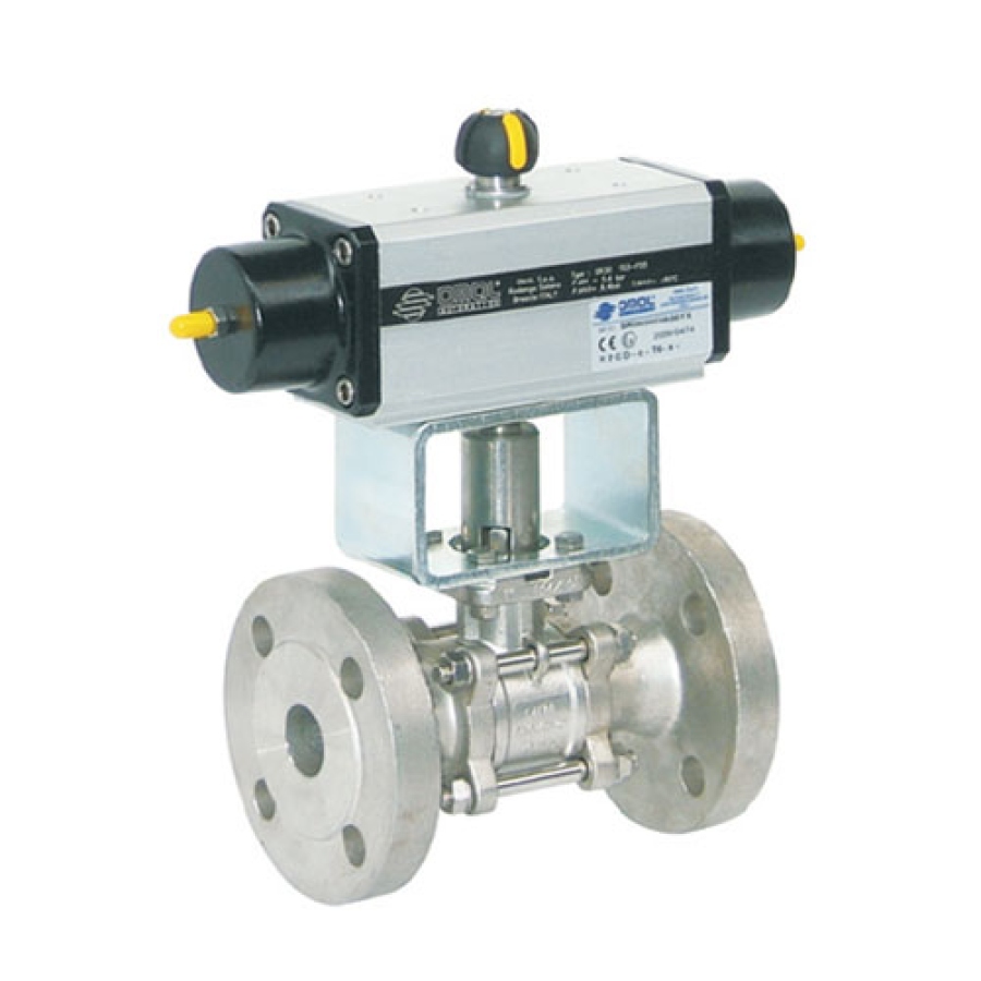 Kohout VL521F+pneupohon SR DN32