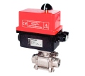 Kohout VL521T+elektropohon ER 24V 3/4
