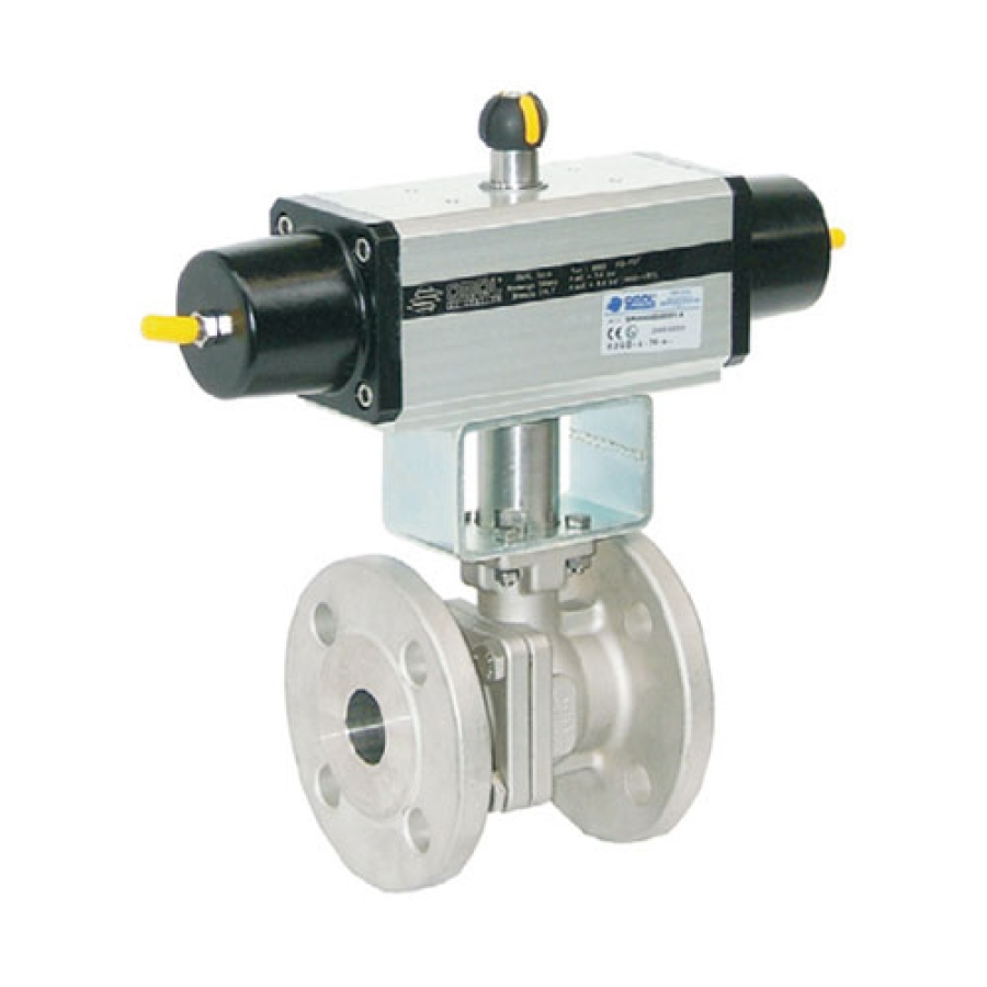 Kohout VL851+pneupohon SR DN20
